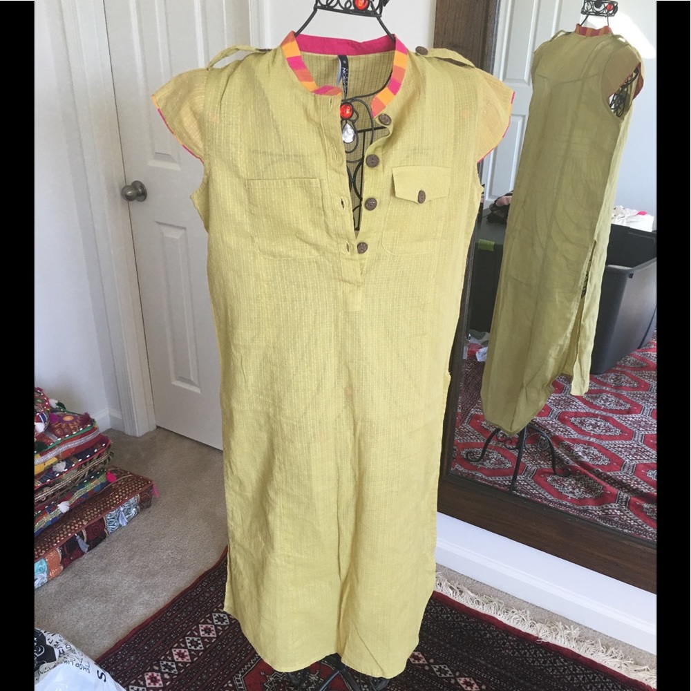 Generation size 12 kurti